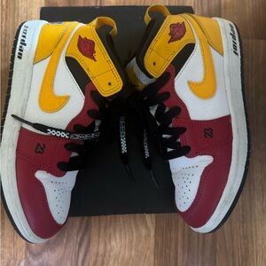 Jordan 1 mid SE